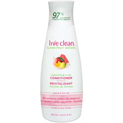 Super Fruit Waters Quenching Curls Conditioner