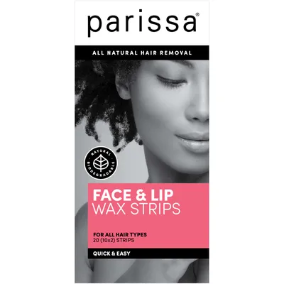 Wax Strips Face & Lip