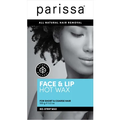 Hot Wax Face & Lip No-Strip