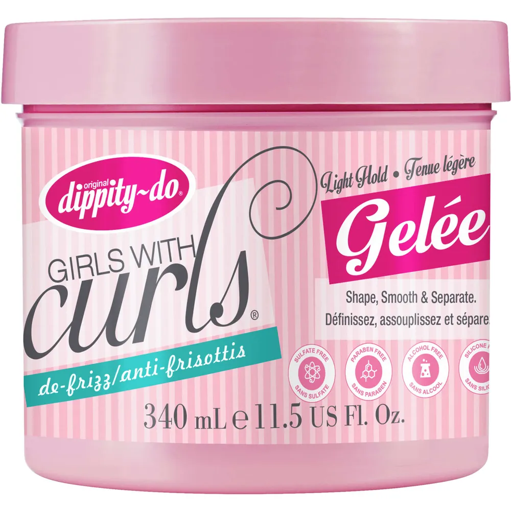 Curl Shaping Gelée