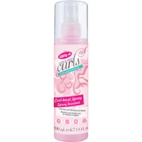 Curl-boost Spray