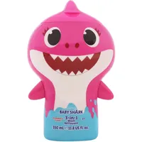Baby Shark 3d 3in1 Wash