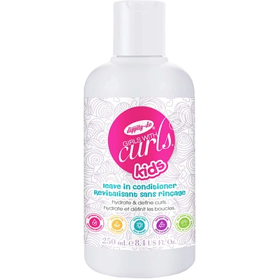 GIRLS WITH CURLS KIDS Leave In Conditioner Cream