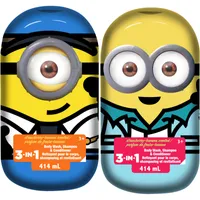 Minions 3in1 Wash