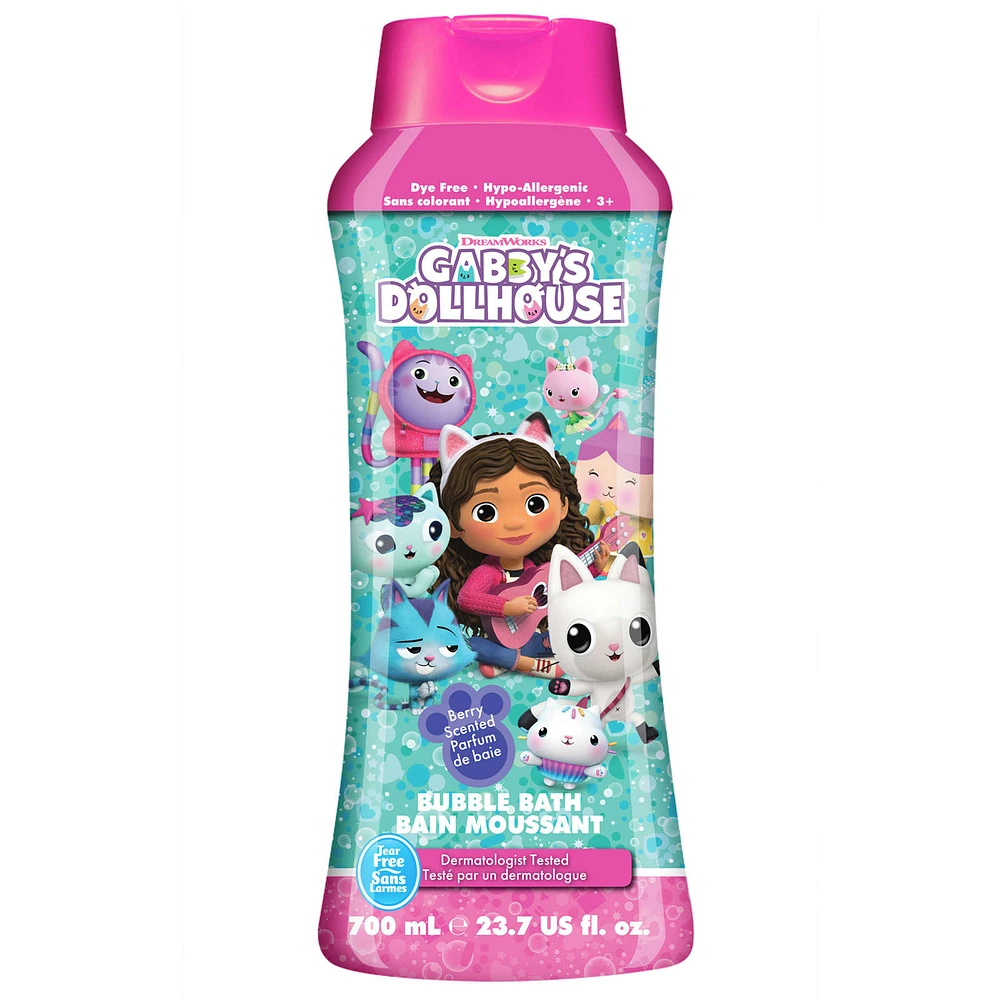 Gabby's Dollhouse Bubble Bath