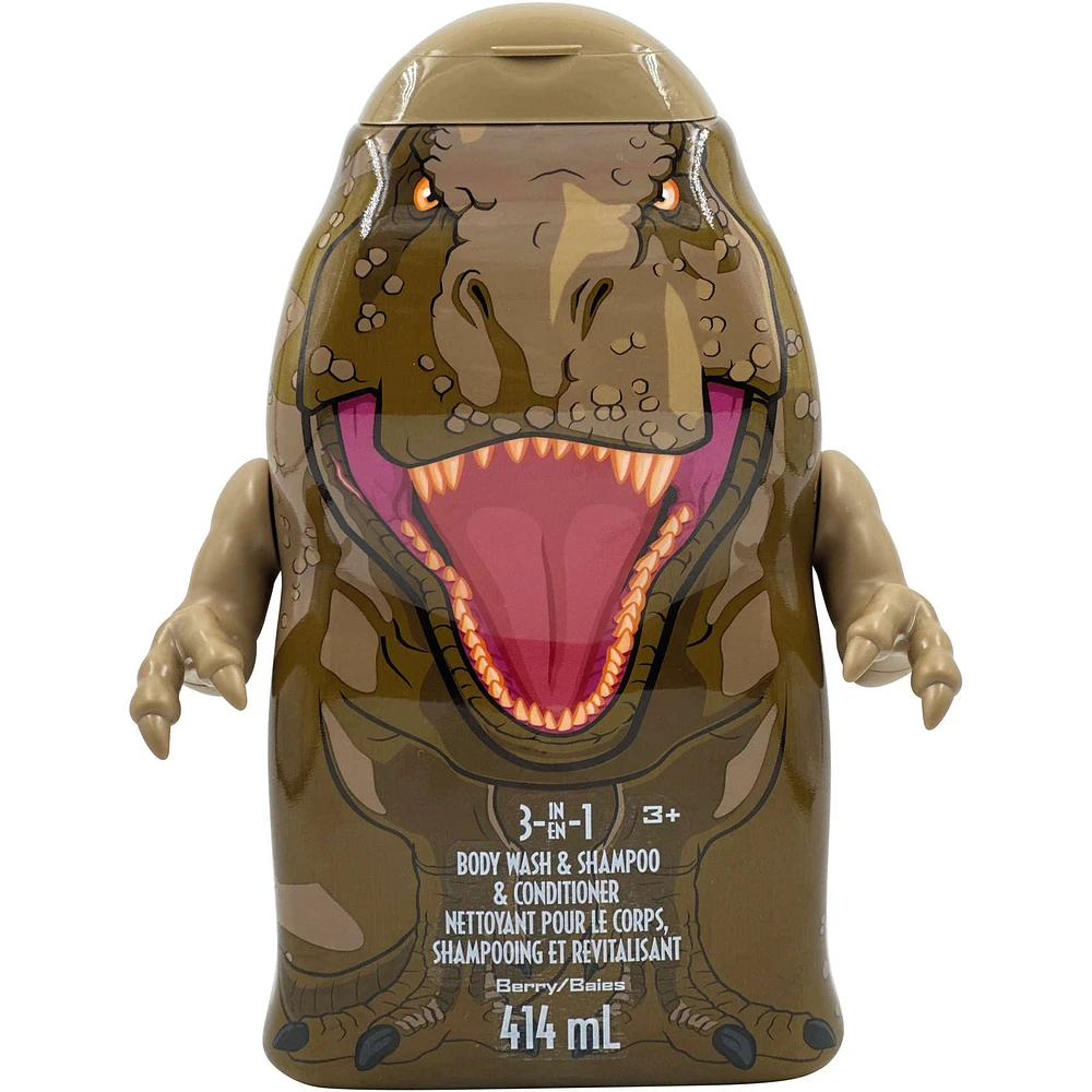 Jurassic 3d 3in1 Decanter