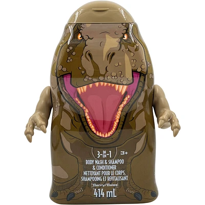 Jurassic 3d 3in1 Decanter