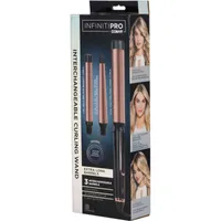 infinitiPRO Interchangeable Curling Wand