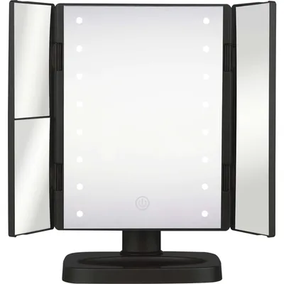 LED Multi Magnification Mirror