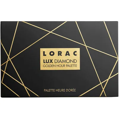 LUX Diamond Golden Hour Palette