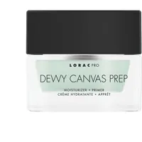 Dewy Canvas Prep Moisturizer + Primer