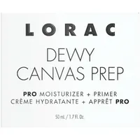 Dewy Canvas Prep Moisturizer + Primer