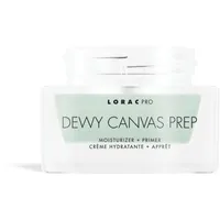 Dewy Canvas Prep Moisturizer + Primer