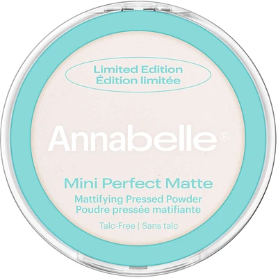 Mini Perfect Matte Mattifying Pressed Powder