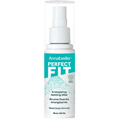 Mini Perfect Fit Energizing Setting Mist