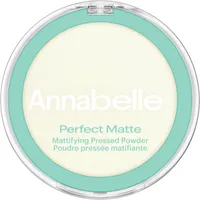 Perfect matte Talc-Free Translucent Pressed Powder