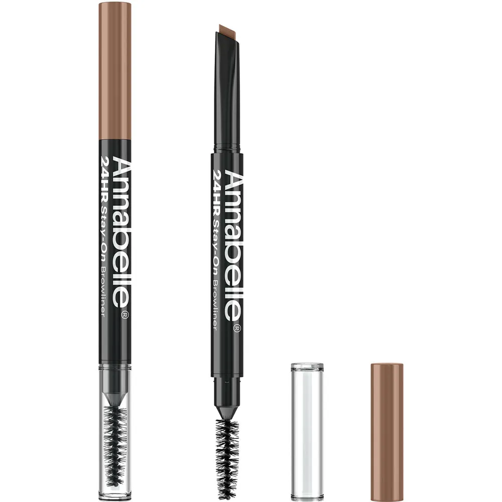 24hr Stay-On Waterproof & Transferproof Browliner