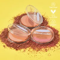 Biggy Bronzer Talc-Free Radiant Bronzing Powder