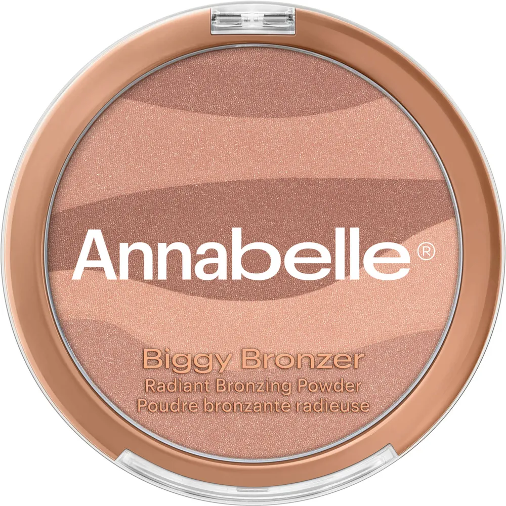 Biggy Bronzer Talc-Free Radiant Bronzing Powder