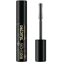 Bigshow Electro Full Fan Effect Mascara Black 24hr Long-Lasting & Volumizing