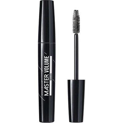 Master Volume Mascara Blackest Black  XXL volume formula with jojoba oil and sunflower seeds