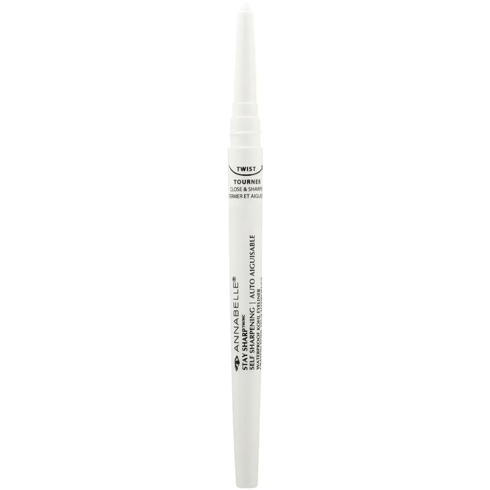 Stay Sharp metallic Self-Sharpening Waterproof Kohl Eyeliner