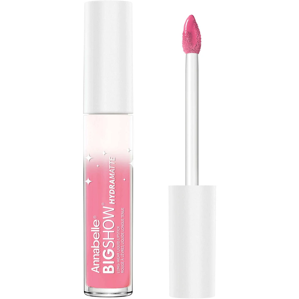 Bigshow Hydramatte Liquid LipStick