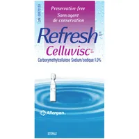 REFRESH CELLUVISC Ophthalmic Solution