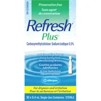 REFRESH PLUS Ophthalmic Solution