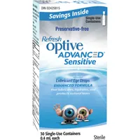 REFRESH OPTIVE ADVANCED SENSITIVE Ophthalmic Solution