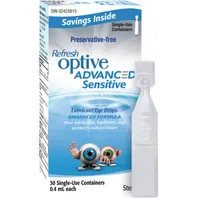 REFRESH OPTIVE ADVANCED SENSITIVE Ophthalmic Solution