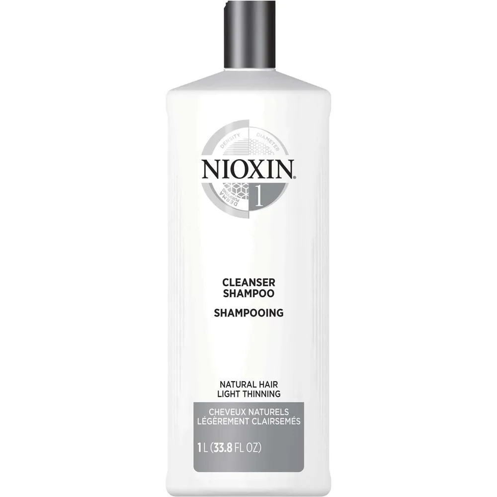 System Cleanser Shampoo