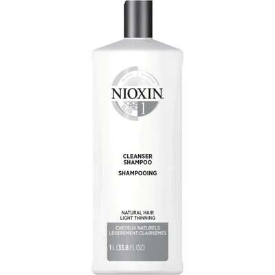 System Cleanser Shampoo