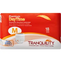 Premium DayTime Disposable Absorbent Underwear