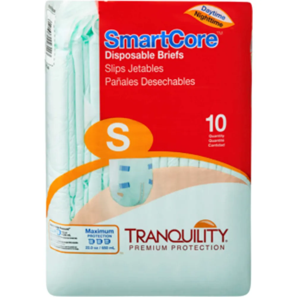 Tranquility SmartCore Breathable Briefs