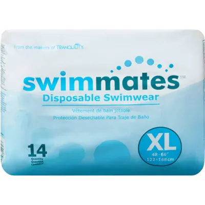 Disposable Swimwear, X-Large