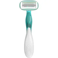 BIC Soleil Sensitive Advanced Women's Disposable Razor, Five Blade, 2 Count, For a Flawlessy Smooth Shave