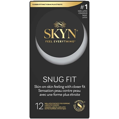 Snug Fit Non Latex Condom