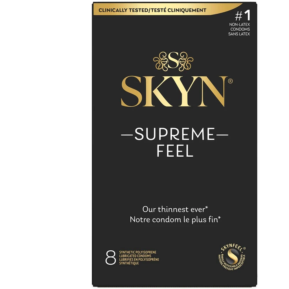 Supreme Non Latex Condom
