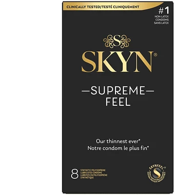 Supreme Non Latex Condom