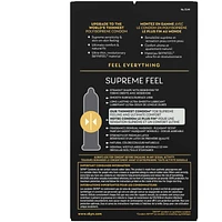 Supreme Non Latex Condom