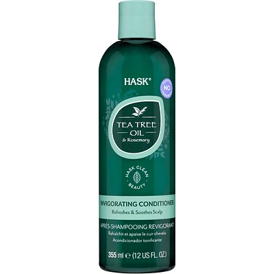 Tea Tree Oil & Rosemary Invigorating Conditioner