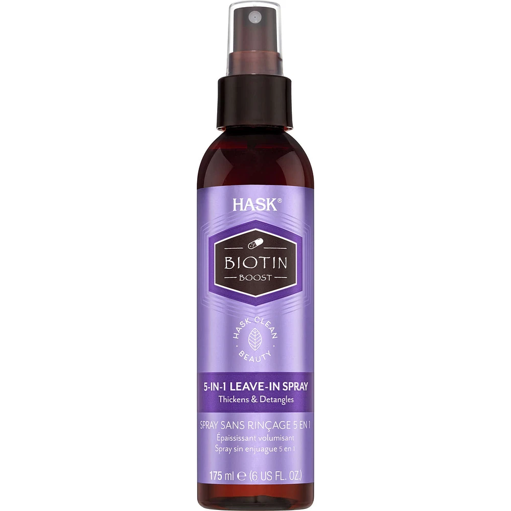 Biotin 5 in 1 Leave-In Conditioner