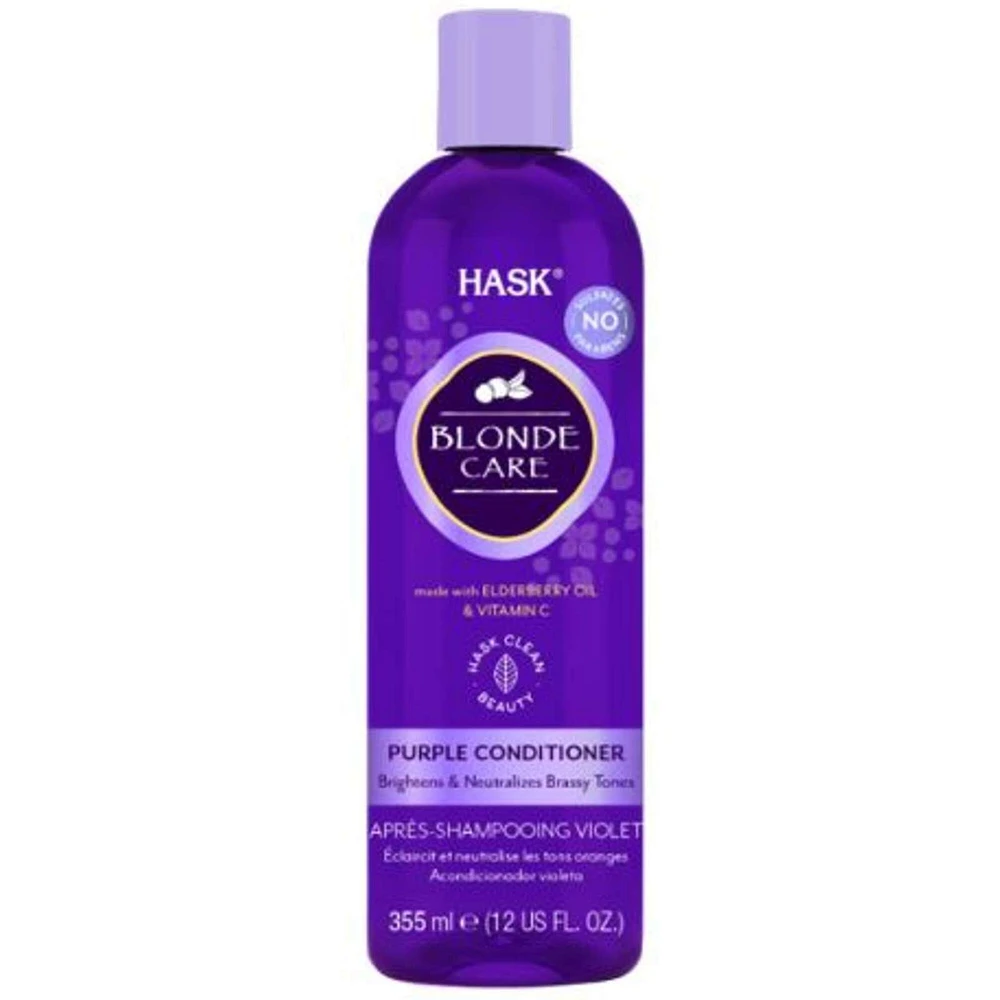 Blonde Care Purple Toning Conditioner