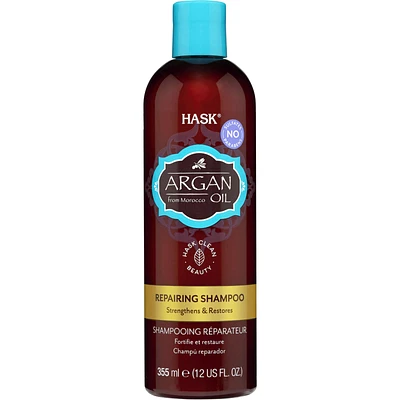 Argan Oil Repairing Shampoo