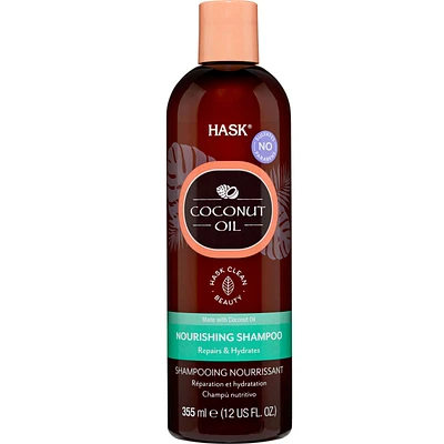 Coconut Oil  Nourishing Shampoo