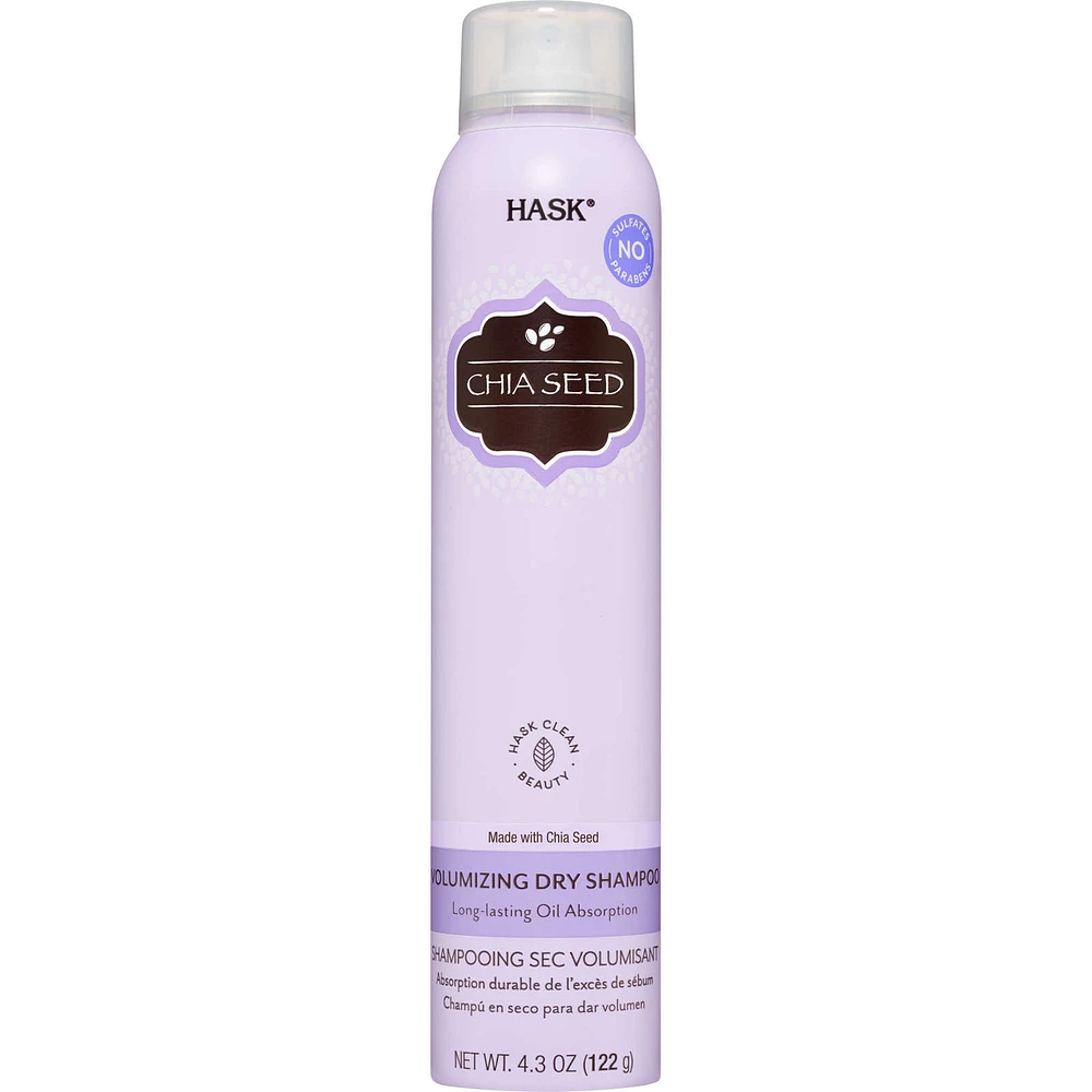 Chia Seed Volumizing  Dry Shampoo