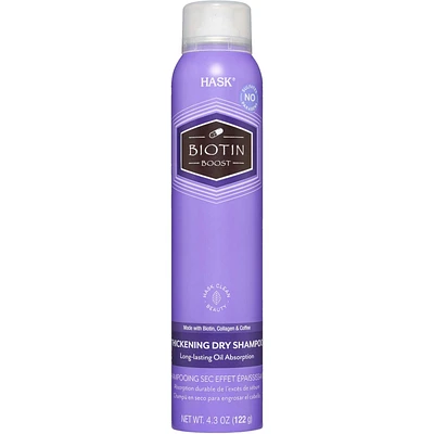 Biotin Boost Thickening Dry Shampoo