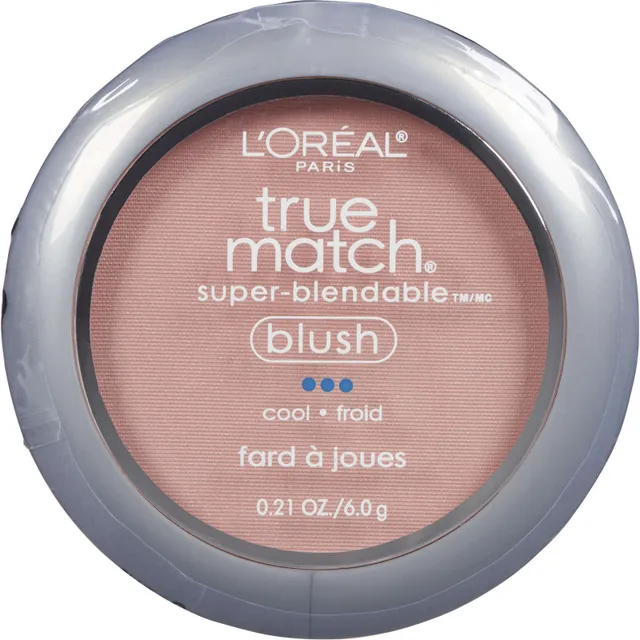 L'Oreal Paris True Match Pressed Powder Super Blendable Oil-Free