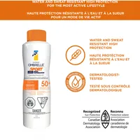 Sport SPF 50+ Sunscreen Spray